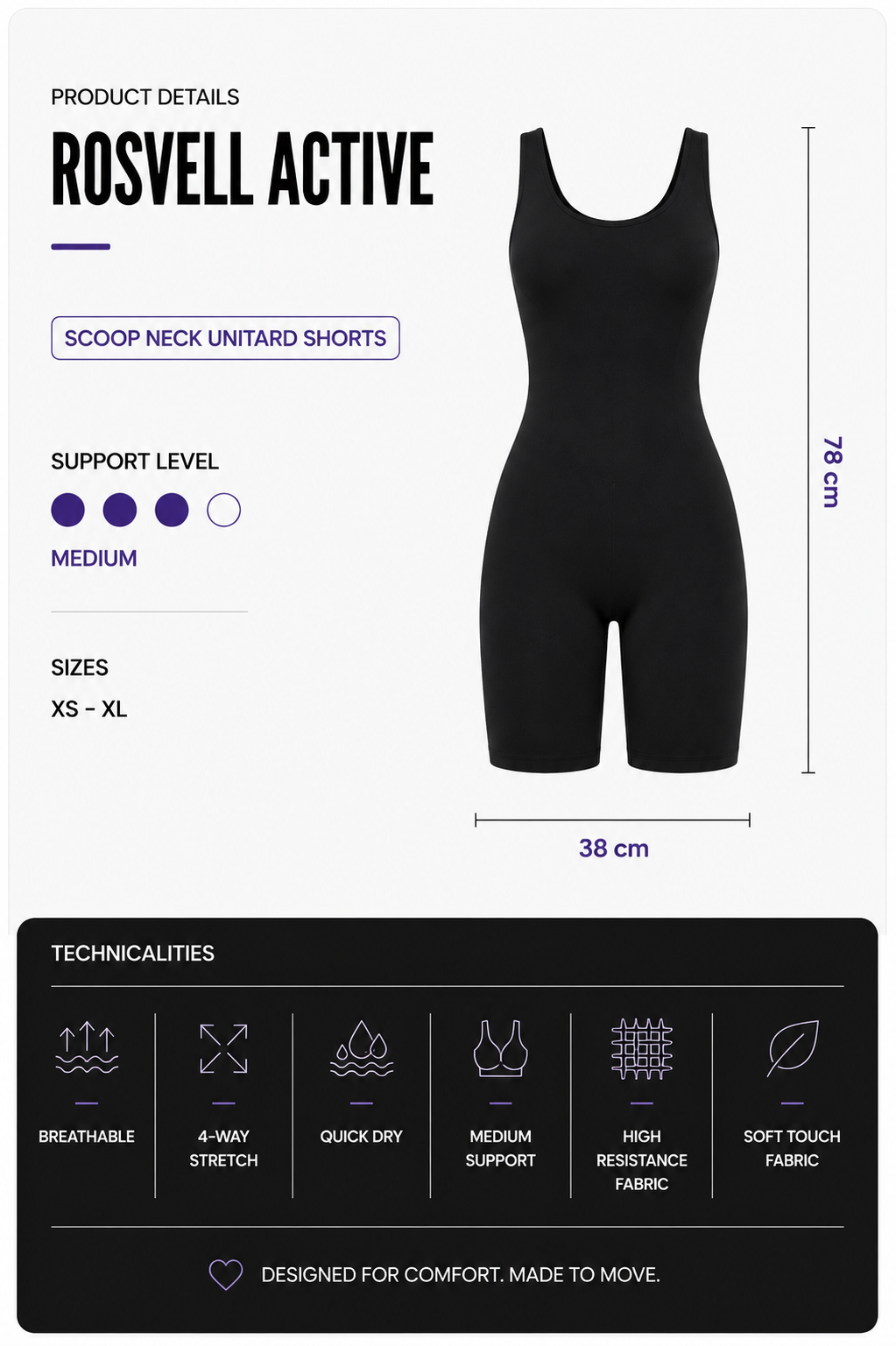 Naelia Playsuit