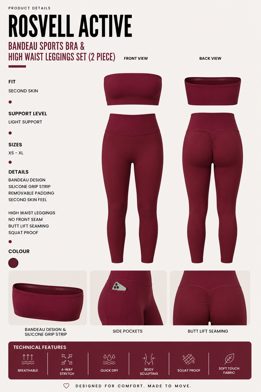 Conjunto Alina