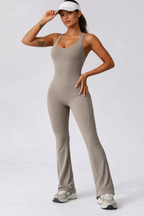 Dalia Flare Jumpsuit