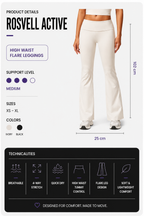Elenia Flare Pants