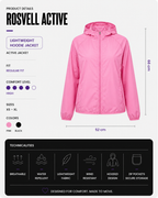 Swift Run Jacket