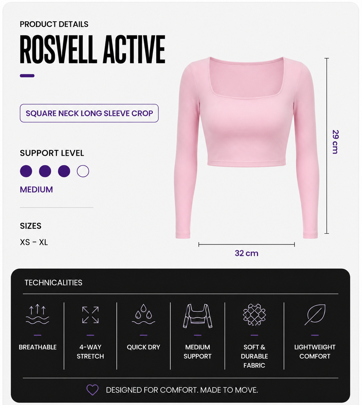 Top Crop Amelie