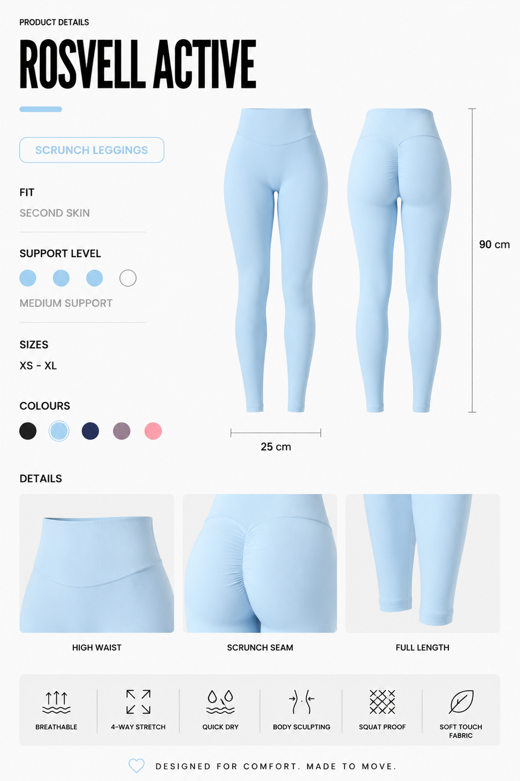Legging Chelsea
