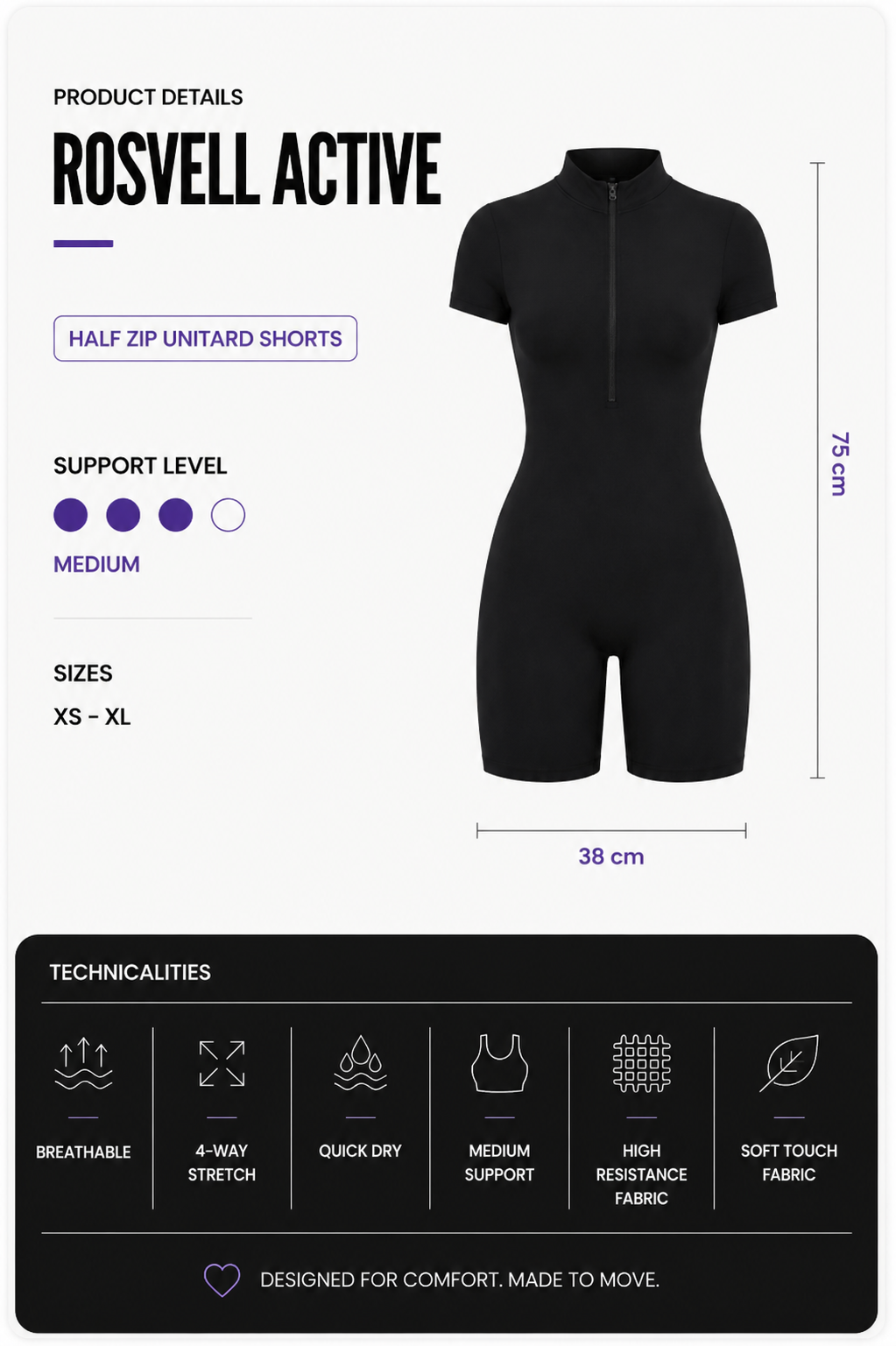 Avelia Romper