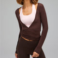 Blusa Cruzada Eliane