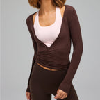 Blusa Cruzada Eliane