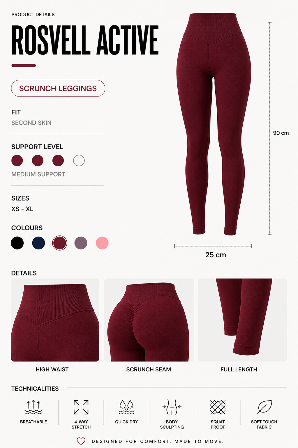 Legging Alexa