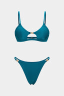 Emerald Green Bikini
