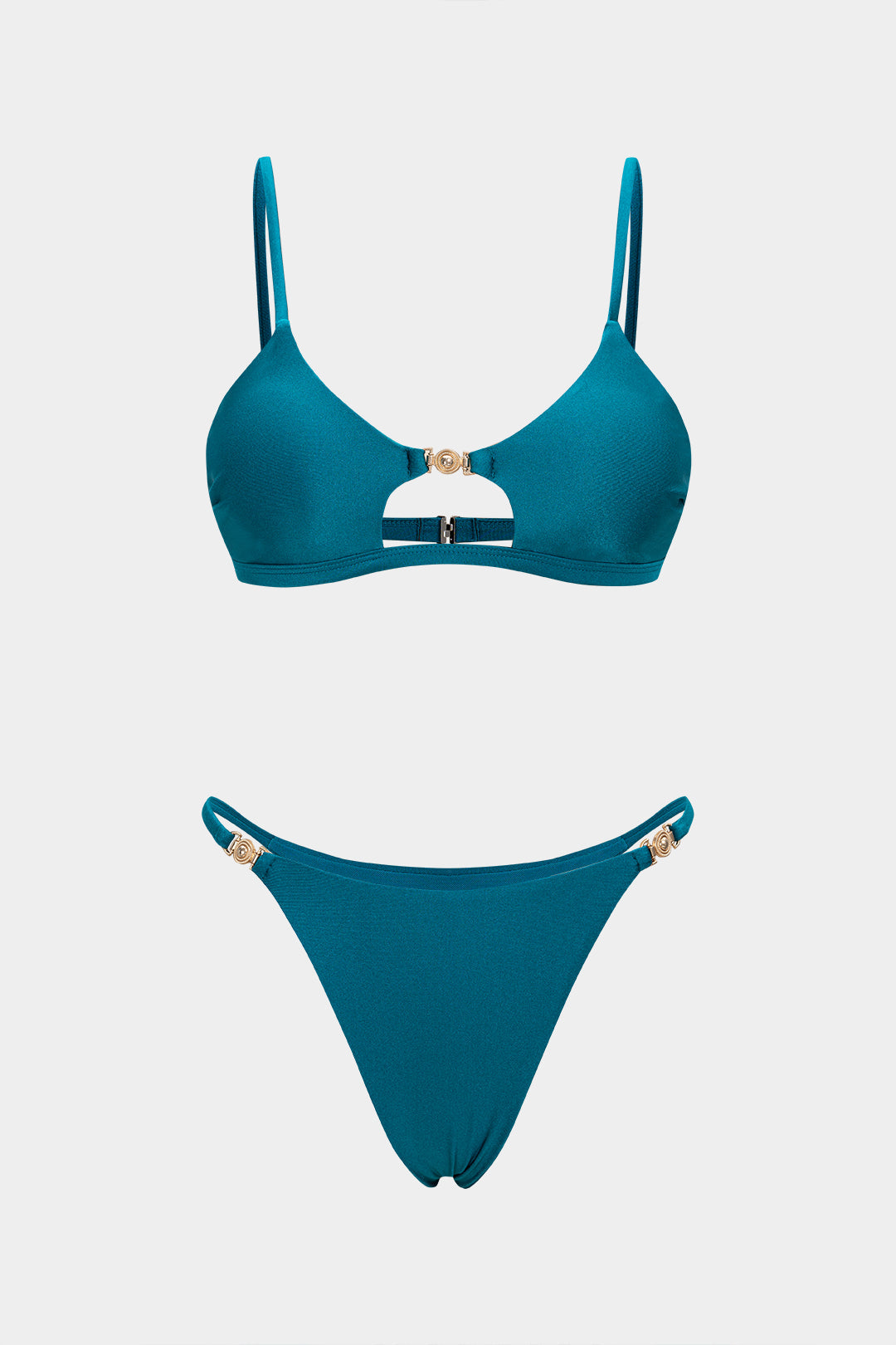 Bikini Verde Esmeralda