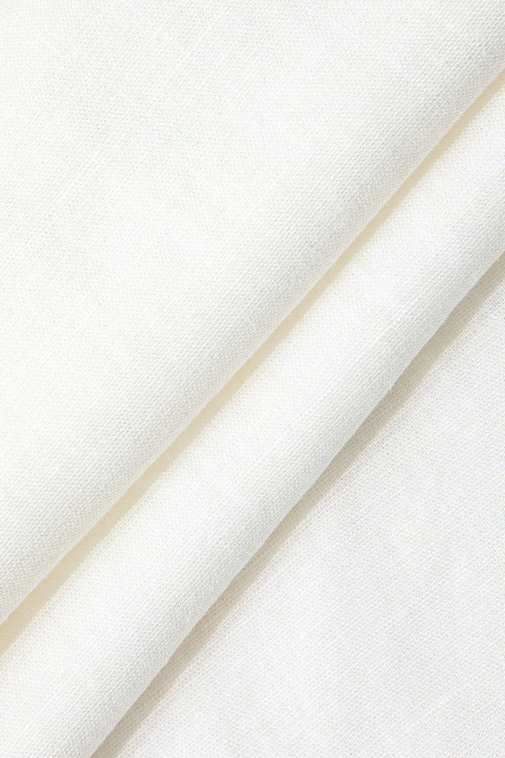 Ivory Wrap Elegance Pantolon