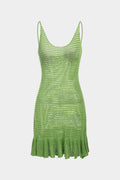 Rosvell Lime Breeze Vestido de Playa