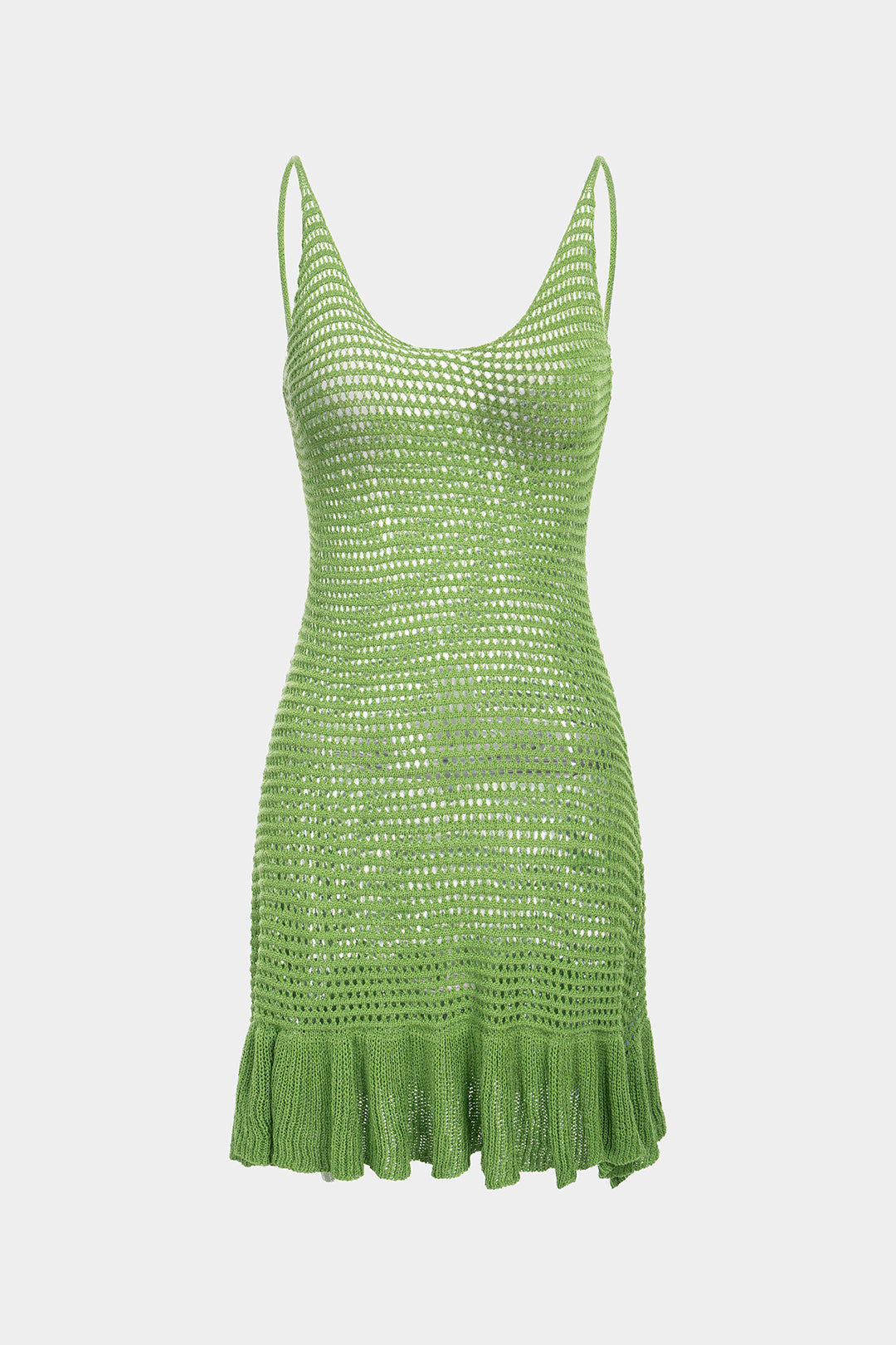 Rosvell Lime Breeze Vestido de Playa