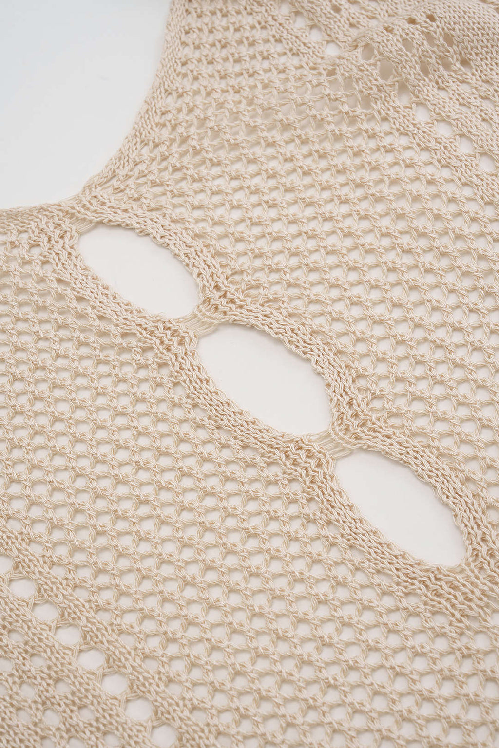 Vestido Crochet Luxe