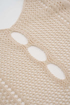 Vestido Crochet Luxe