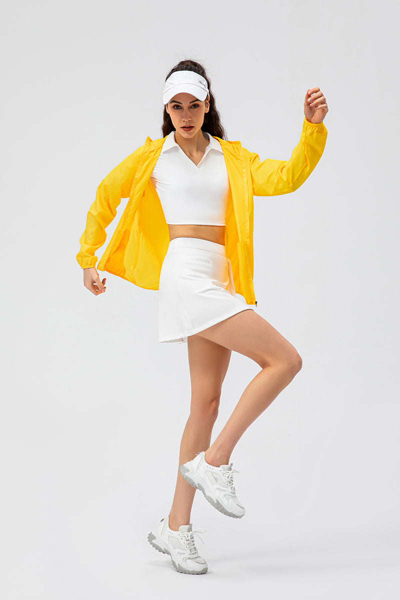 Chaqueta Swift Run