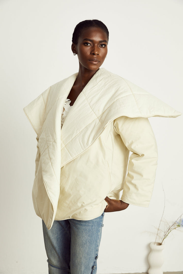 Jocelyne oversize mont