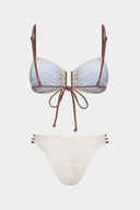 Elegant Bandeau Bikini