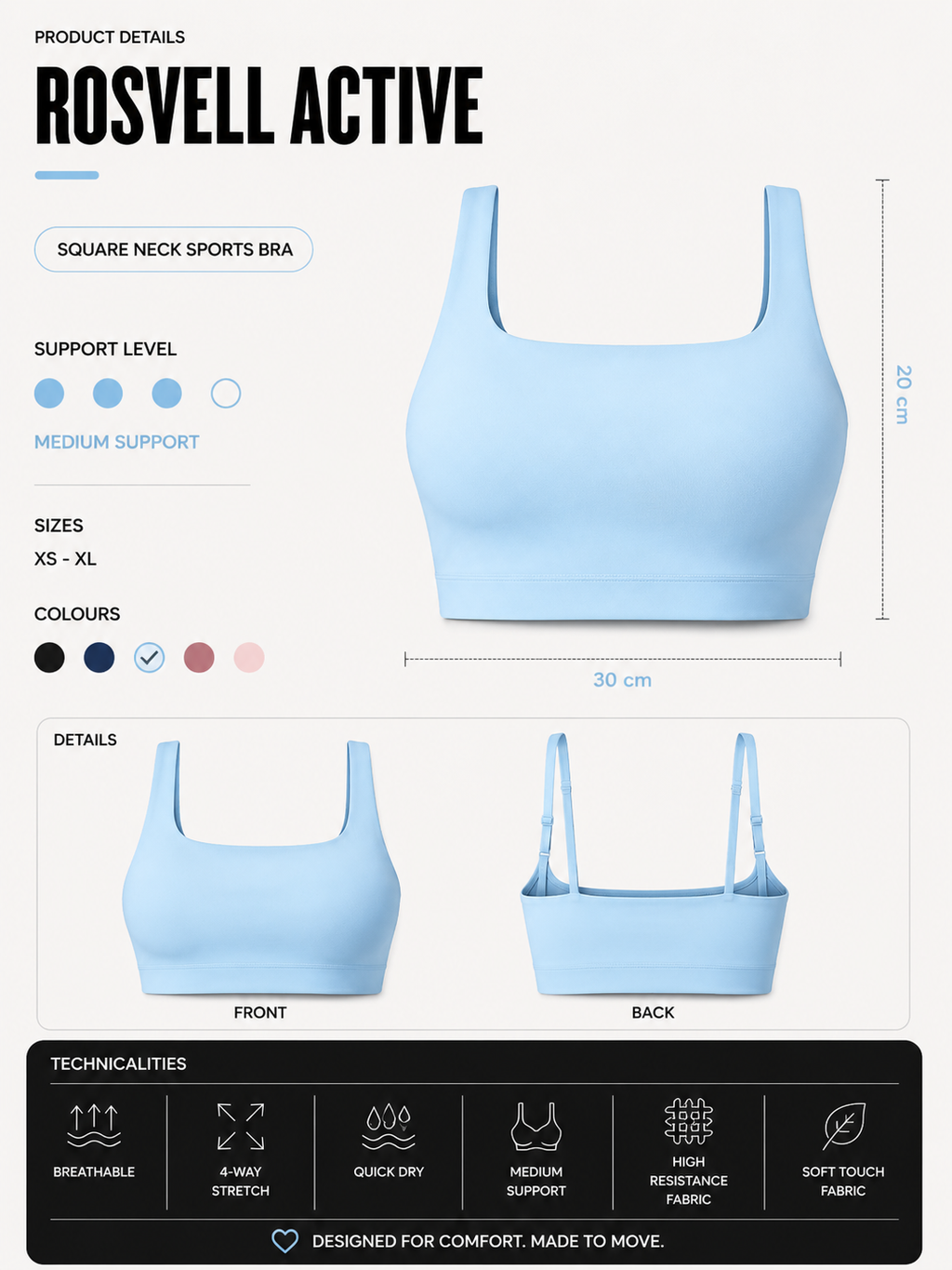 Chelsea Bra