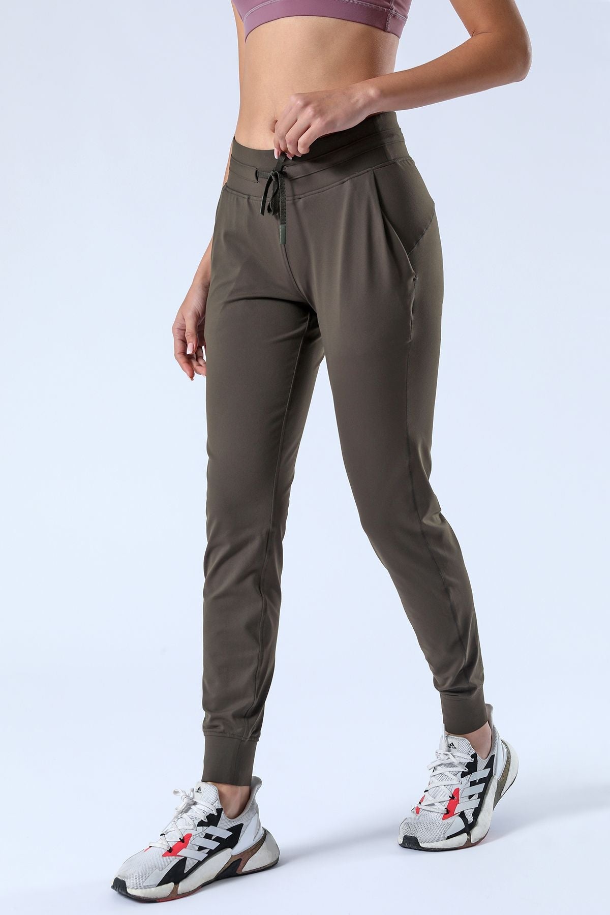 Jogger Tapered