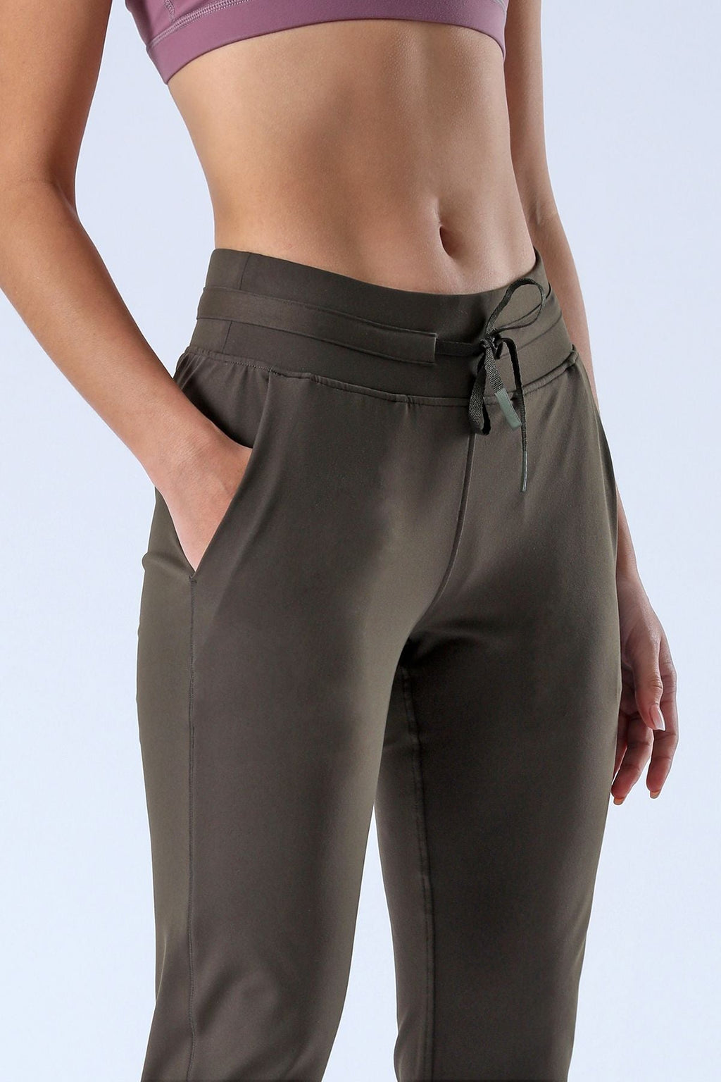 Jogger Tapered