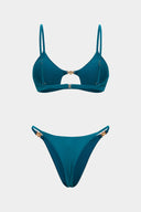 Emerald Green Bikini
