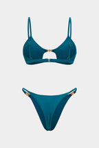 Bikini Verde Esmeralda