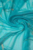 Turquoise Sculpt Bikini