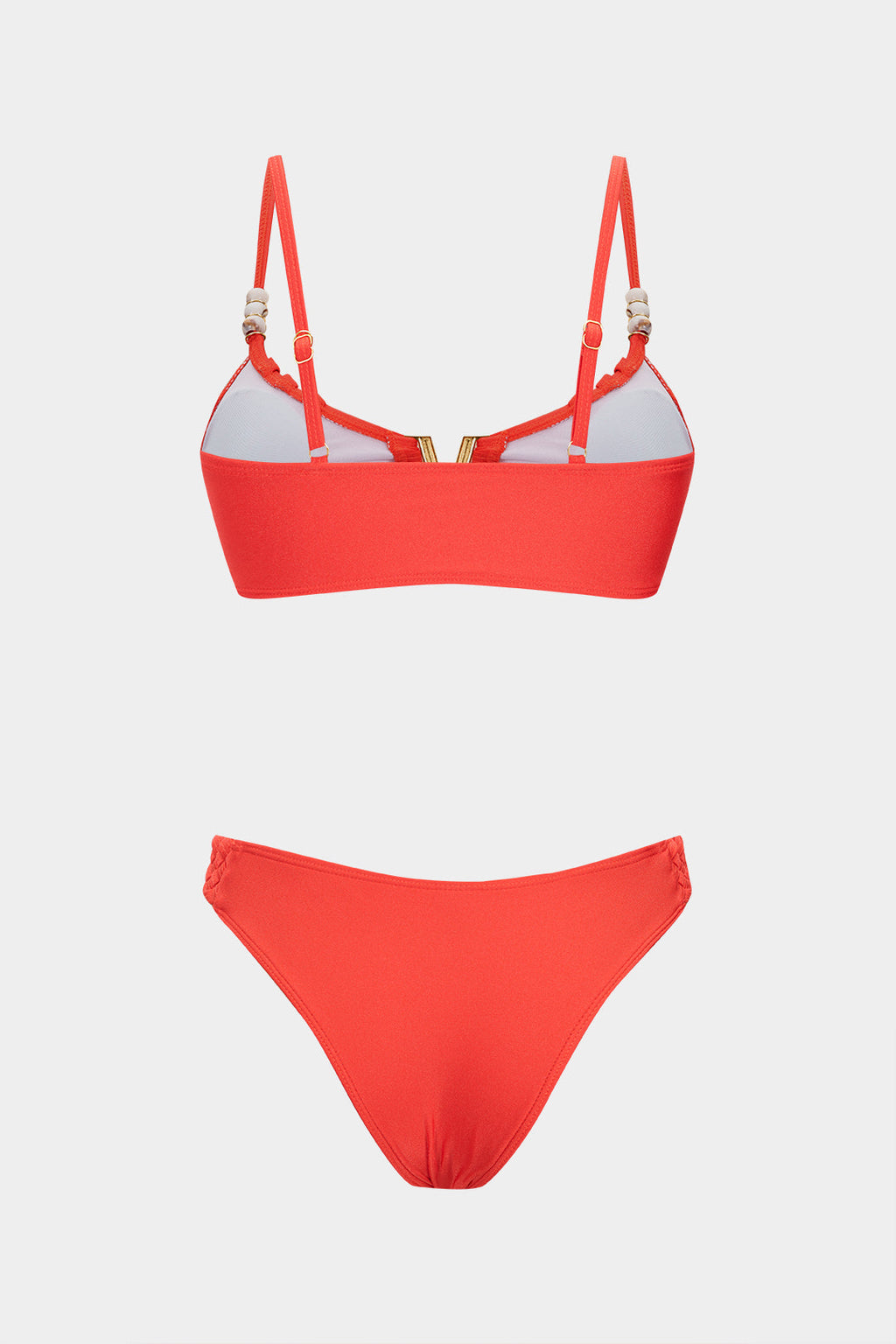 Bikini Rojo Sculpt