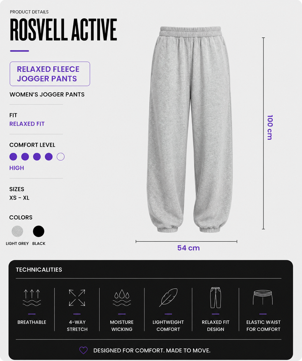 Low-Waist Sweatpant