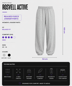 Low-Waist Sweatpant