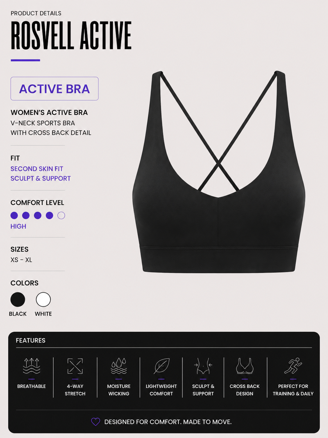 Bra Mara