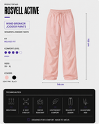 Baggy Drawstring Cargo