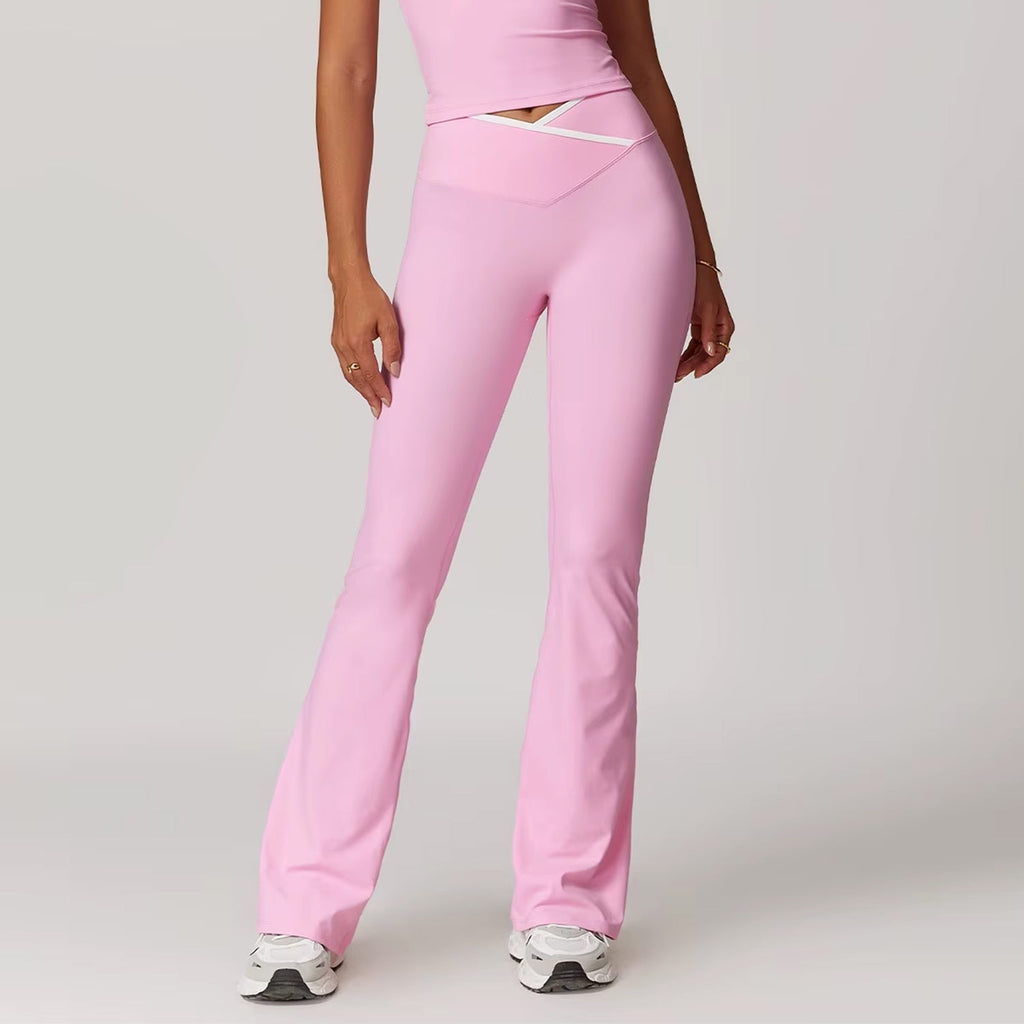 Pantalón Flare Linea
