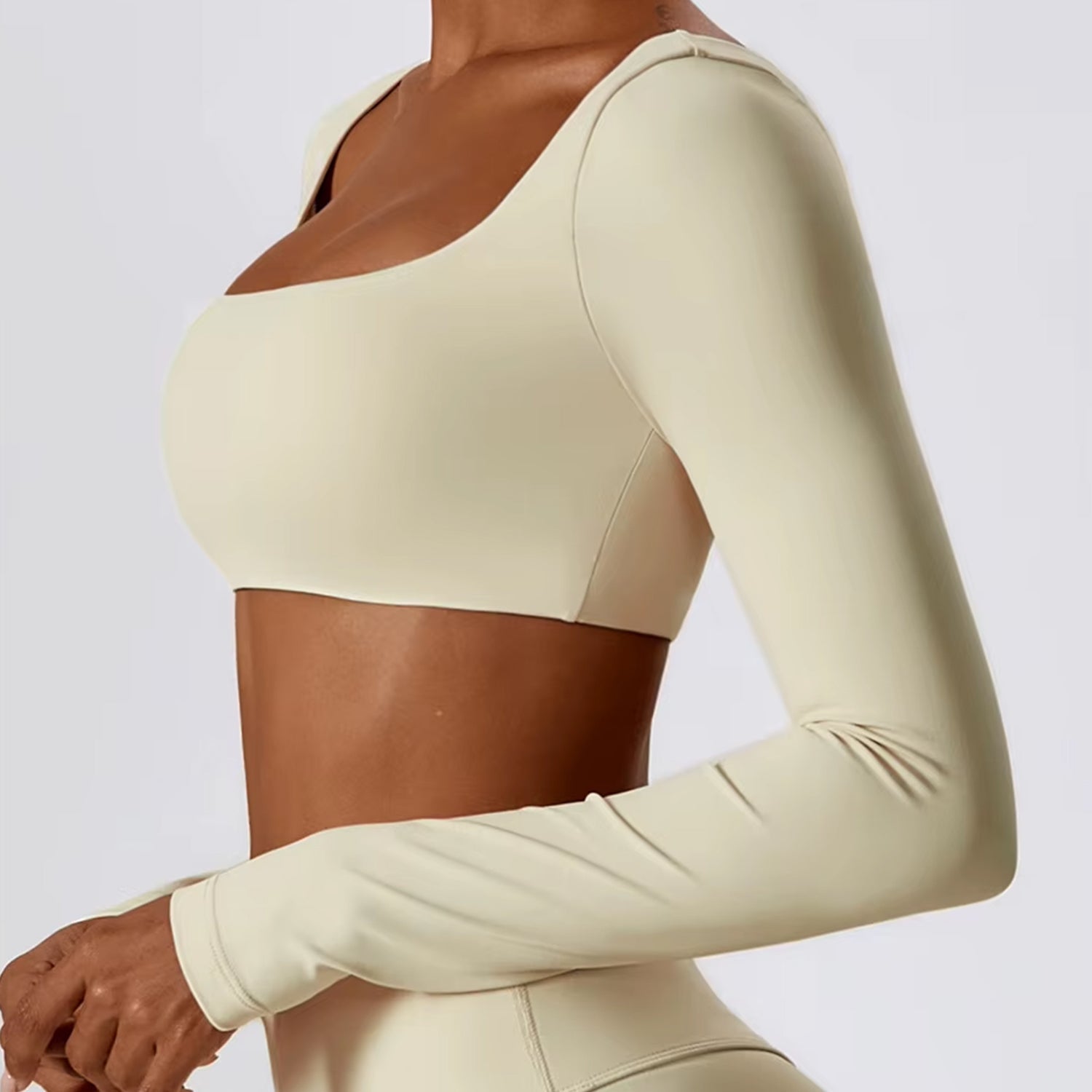 Top Crop Amelie