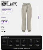 Sweatpant Cinch Bottom