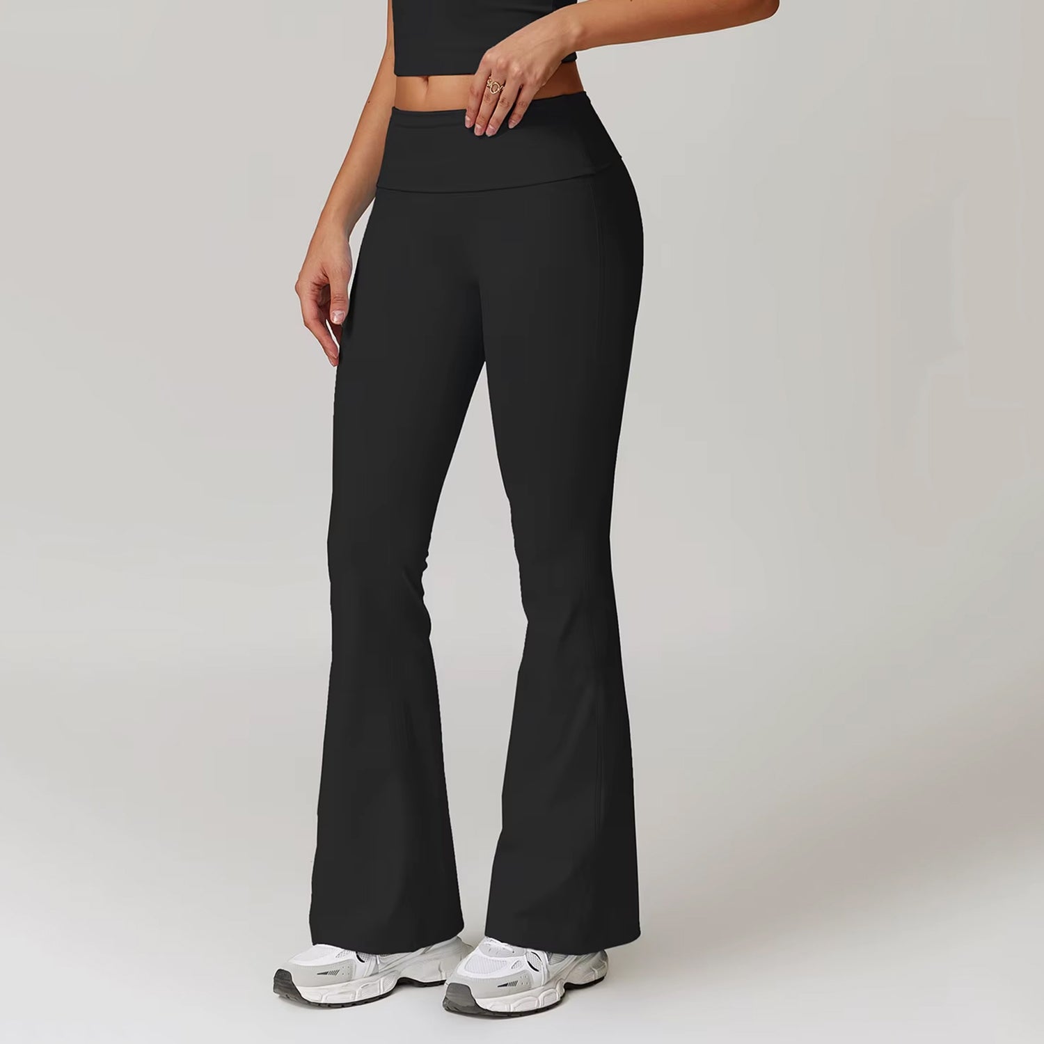 Pantalón Flare Elenia