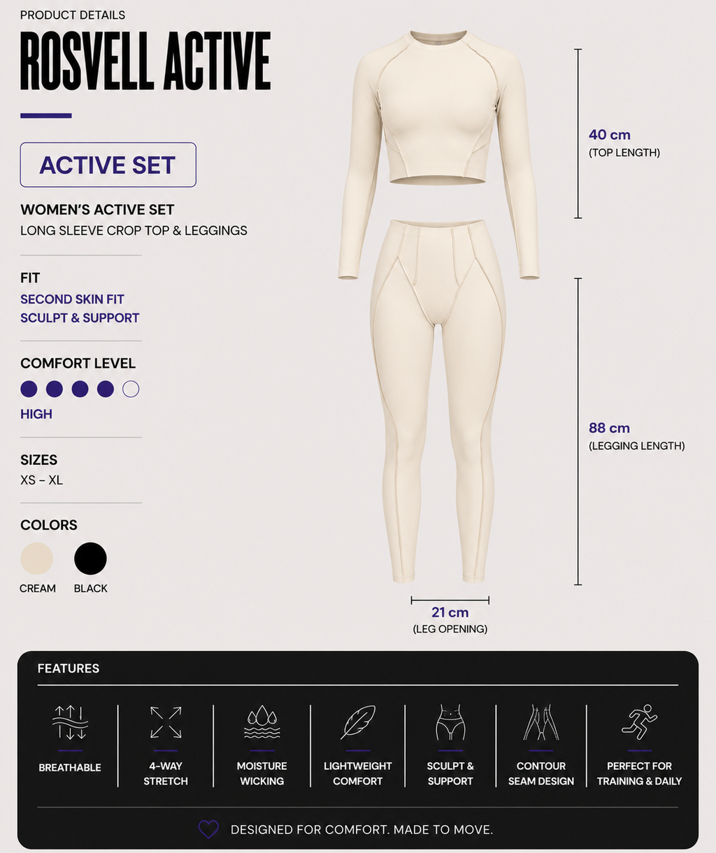 Sculpt Fit Set