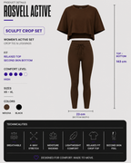 Cocoa Fit Set