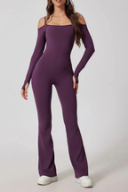 Amalia Flare Jumpsuit