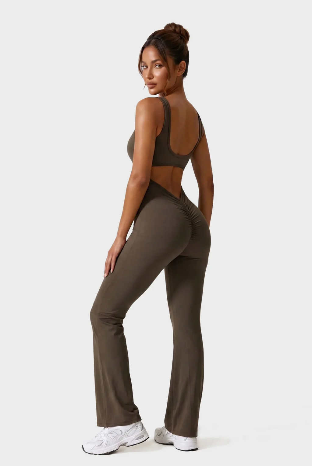 Elora Flare Jumpsuit