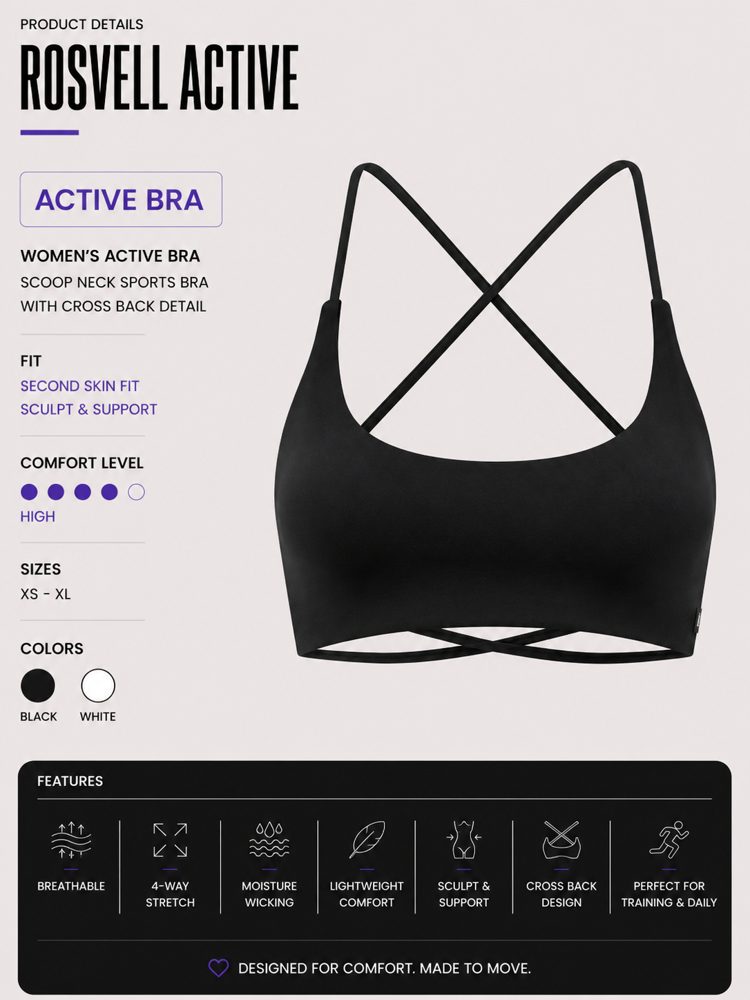 Bra Infinity