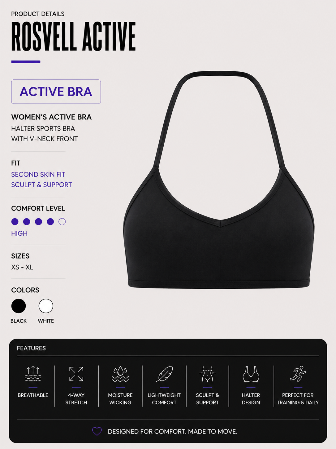 Bra Micro