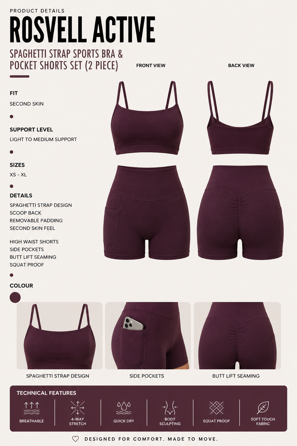 Conjunto Serena
