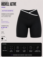 Short Biker Line