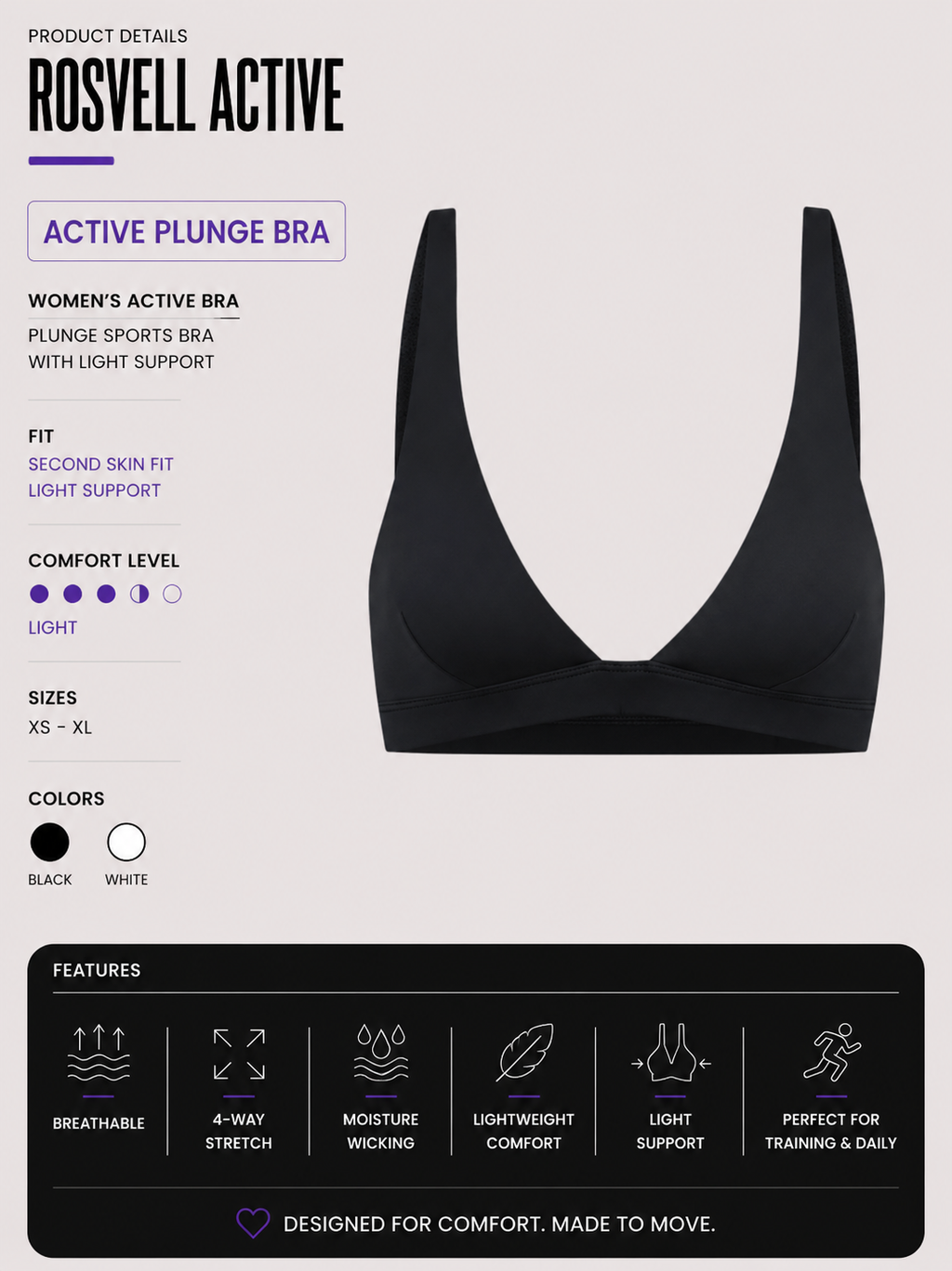 Smooth Bra