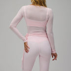 Blusa Cruzada Eliane