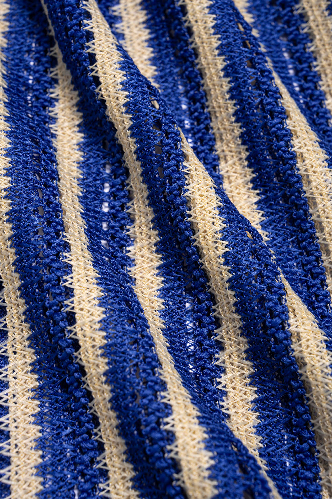 Rosvell Riviera Stripe Bikini & Pantalón Set