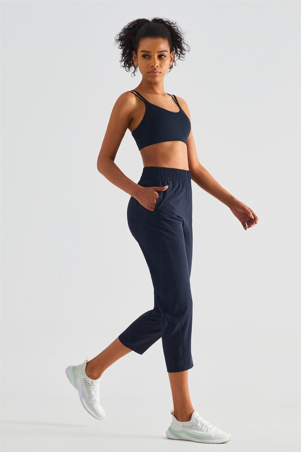 Pantalón Tapered UPF 50+