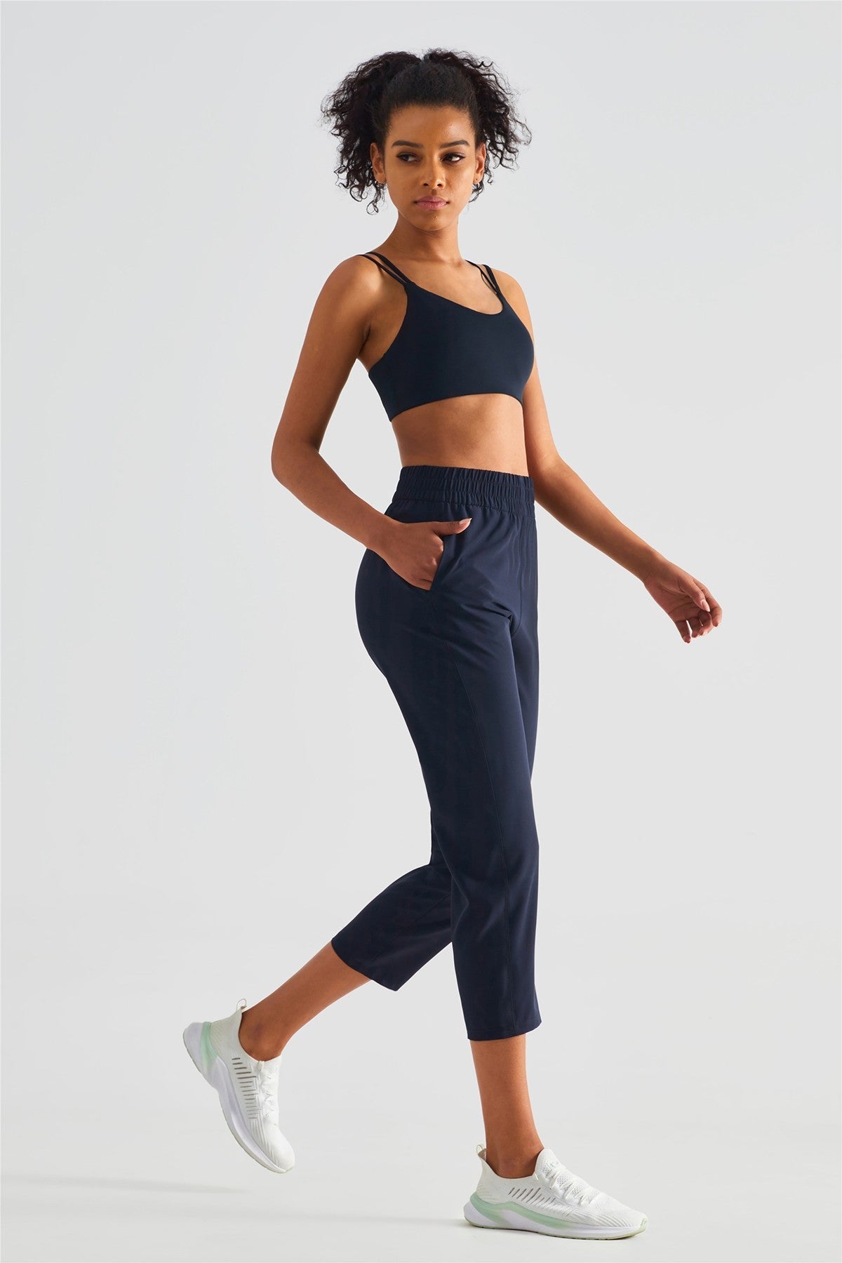 Pantalón Tapered UPF 50+