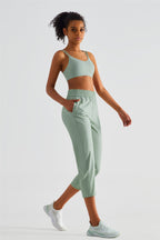Pantalón Tapered UPF 50+